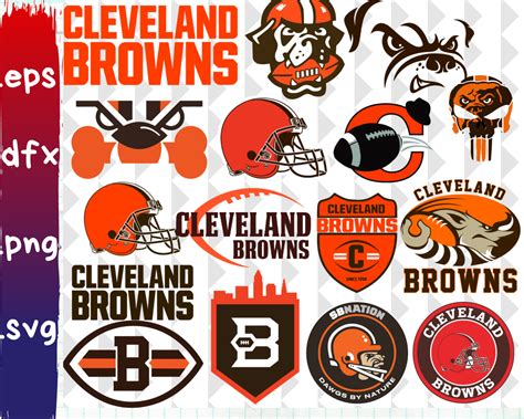 Cleveland Browns, Cleveland Browns svg, Cleveland Browns 
