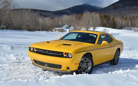 2017 Dodge Challenger Gt More At Traction The Car Guide