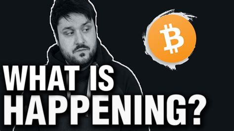 With only three million more coins to go, it might appear like we are in the final stages. WHAT IS HAPPENING TO BITCOIN RIGHT NOW - YouTube