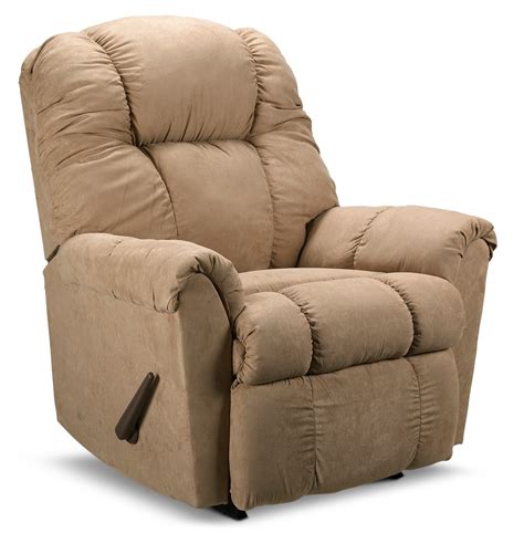 Order pickup · expect more. Benson Rocker Recliner - Beige | Leon's