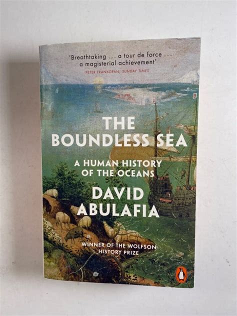The Boundless Sea A Human History Of The Oceans David Abulafia Od 389 Kč Reknihy