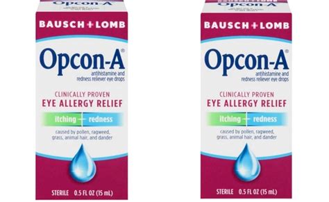 ⟳ generate a new card. Target: Get 2 Bausch & Lomb Allergy Relief Eye Drops $2.99 Each {After Gift Card} | Living Rich ...