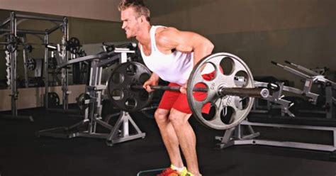 Supinated Barbell Rows The Ultimate Exercise For A Wide And Strong Back