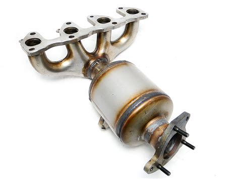 A Retirada Do Catalisador Original De Um Automóvel