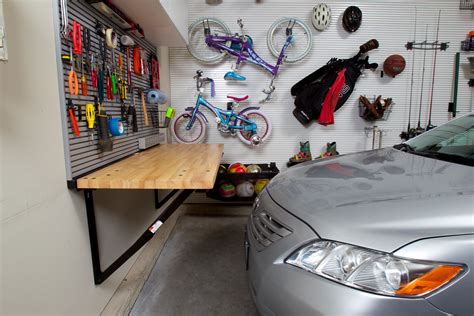 Garage Workbench Best Products To Organize Your Garage Bench Solution