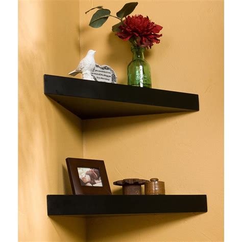 Sei® 14 Chicago Corner Floating Shelf 223749 Decorative Accessories