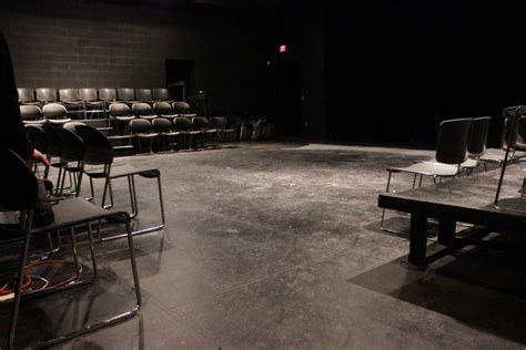 School Of The Arts Black Box Theatre Accessibility Rochester Fringe