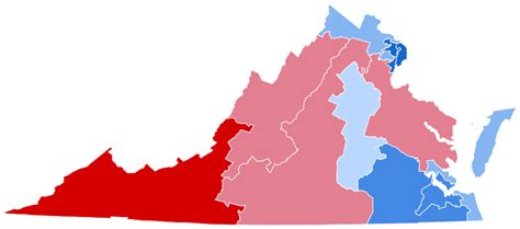 2020 United States Presidential Election In Virginia Wikipedia