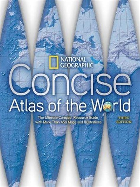 National Geographic Atlases Make It Easy To Learn The World