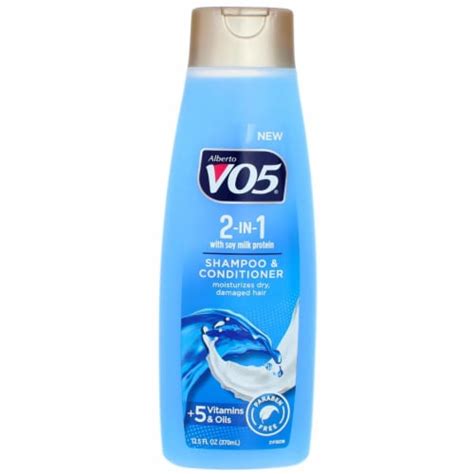Vo5 2 In 1 Moisturizing Shampoo Conditioner 125 Fl Oz Ralphs