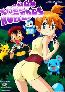 Misty Se La Mama A Ash Ketchum Pokemon Xxx Comicspornow