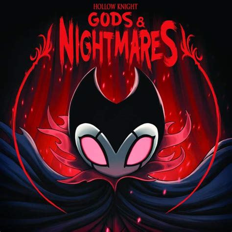 Christopher Larkin Hollow Knight Gods And Nightmares Original