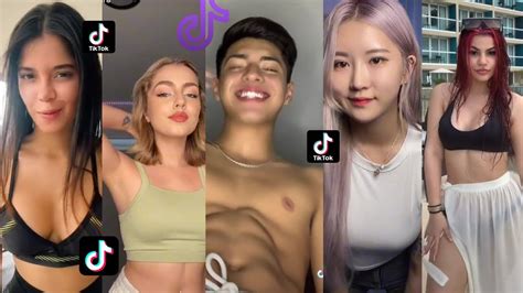 The Hottest And Sexiest Tiktok Thots July Sexy Thots Compilation
