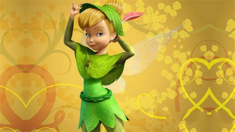 Tinkerbell Full Hd Wallpaper And Background Image 1920x1080 Id523594