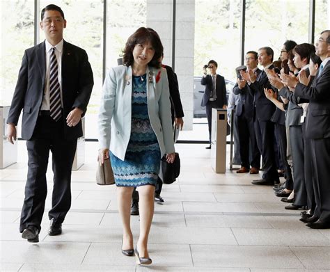 Abe S Latest Cabinet Reshuffle Casts Doubt On Womenomics Policy The