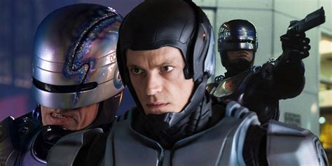 Every Robocop Movie Ranked Worst To Best Screen Rant