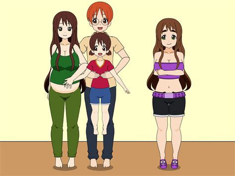 Pregnant Anime Girl Favourites By Jonathan1115 On Deviantart