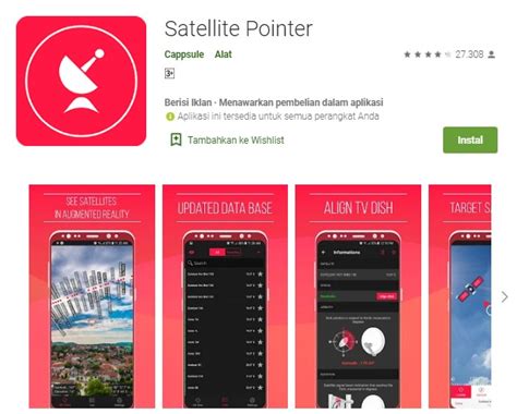 Banyak orang sedang mencari cara mencari sinyal parabola di satelit telkom 4. 7 Aplikasi Pencari Sinyal Parabola Telkom 4 dan Palapa D ...