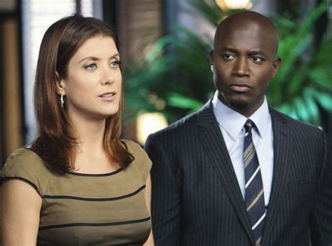 12 Addison Kate Walsh And Sam Taye Diggs Private Practice From We