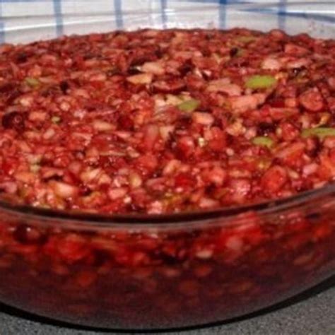 Cranberry Salad Recipe Cranberry Salad Recipes