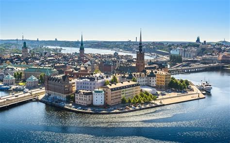 12 Top Sehenswürdigkeiten In Stockholm Mit Karte