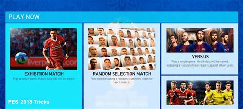 Cara memainkan pes mobile android di pc dengan benar. √ Trik PES 2018: Skill, Formasi, Cara Menang, Tendangan ...