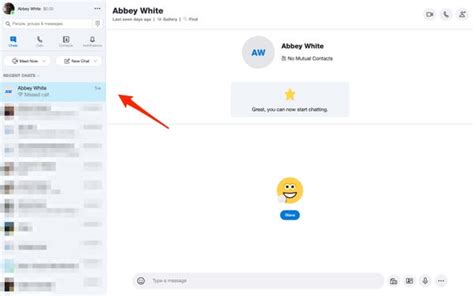 How To Search A Conversation On Skype And Find Specific Messages