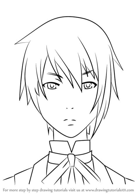 Announcementnew to black butler (kuroshitsuji)? Learn How to Draw Canterbury from Black Butler (Black ...
