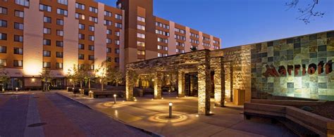 Marriott Burbank Airport Hotel And Convention Center Consolidated