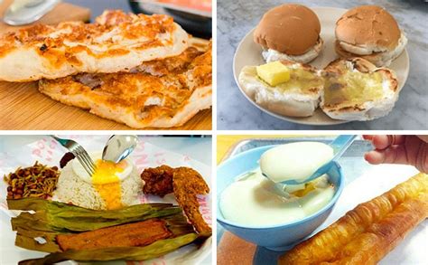 10 Local Singaporean Breakfast Foods Comfort Food To Start The Morning