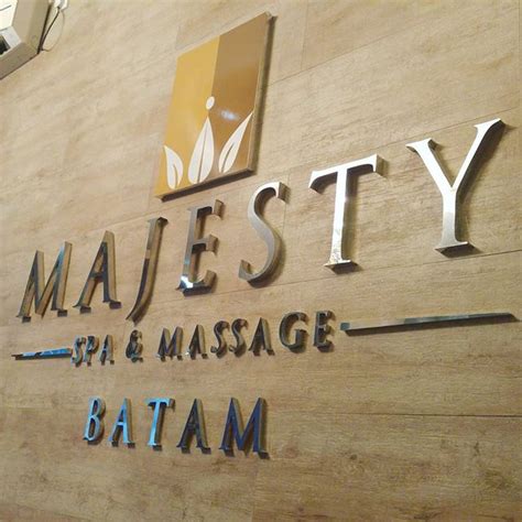 majesty spa and massage batam di nagoya