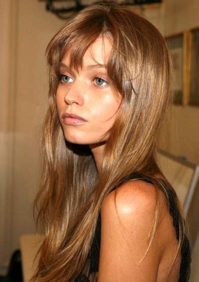 Abbey Lee Kershaw Hairstyles With Bangs Hair Styles Hair Inspiration
