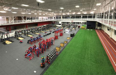 United States Olympic Training Center And Wellness Center