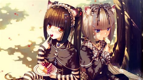 Gothic Anime Wallpapers Top Free Gothic Anime Backgrounds