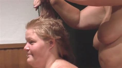 Naked Fat Girl Cut Off Her Hair Sweetdesire Crazy And Sexy