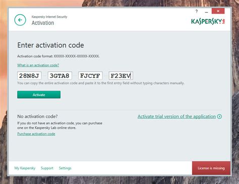Kaspersky Internet Security 2021 One Year Activation Code Antivirus