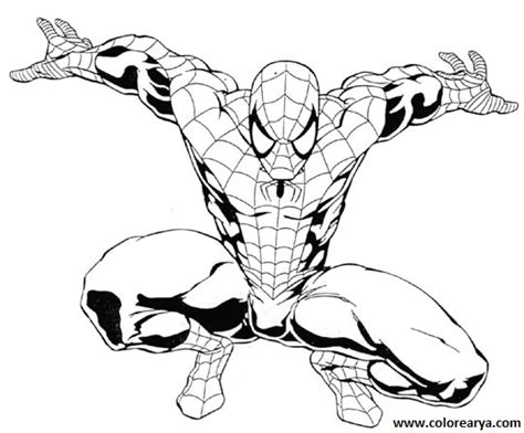 Dibujos para colorear y pintar para los niños