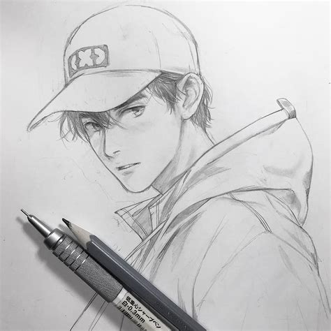Pin By Armin Iona On Art Anime Drawings Sketches Anime Drawings Art