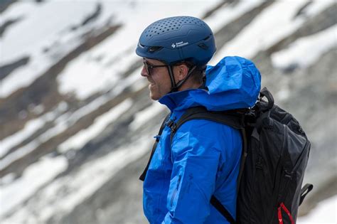 First Look Sweet Protection Ascender Helmet To Climb Snow Or Rock Ski