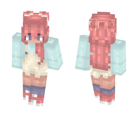 Download For Donut Senpai Minecraft Skin For Free Superminecraftskins