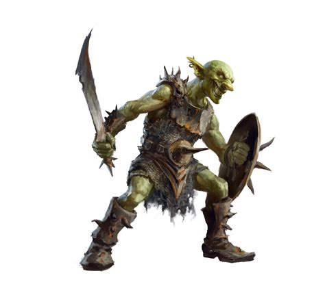 Goblin Art Fantasy Monster Fantasy Character Design