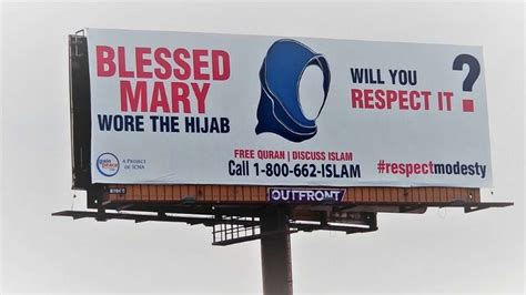 Muslims Love Jesus Billboard In Houston On Us 290 Near Highway 6