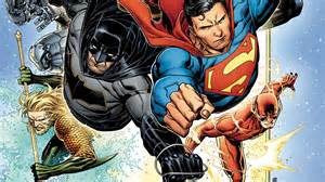 Just remember that being a superhero isn't all about tight clothing and. JUSTICE LEAGUE #1 | DC