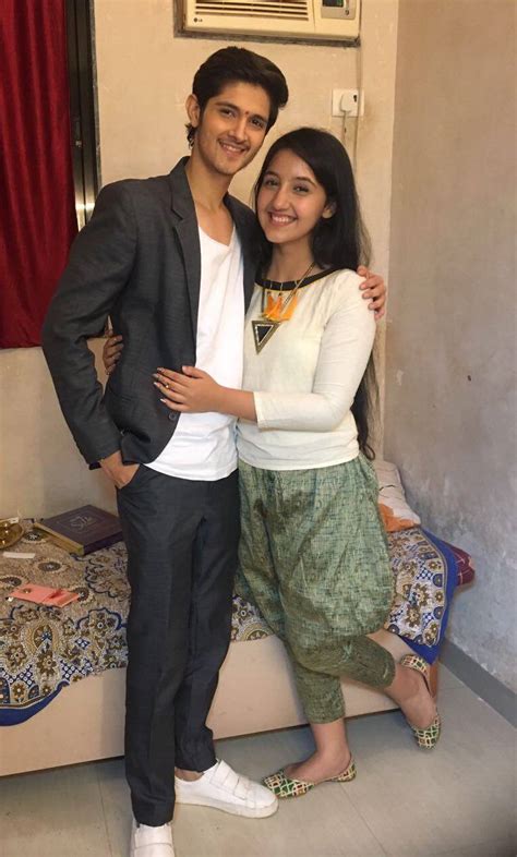 Yeh Rishta Kya Kehlata Hai Fame Rohan Mehra Ashnoor Kaur Are No Less Than Siblings Here’s How