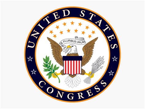 Congress Roles And Responsibilities Congressional Seal Free
