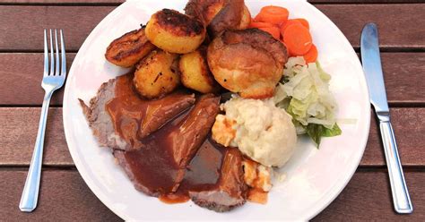 Pork loin is a classic choice for easter dinner, but the syrupy cherry glaze takes this main dish to the next. Love lamb? Partial to Yorkshire puds? Survey reveals the ...