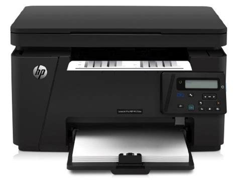 Rather than pay full price for genuine hp cm4540 mfp toner from an office supply store, purchase from inkfarm.com and see the savings. HP LaserJet Pro M125nw All-in-One Wireless Laser Printer ...