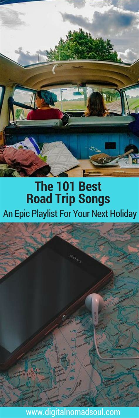 101 Perfect Road Trip Songs Get This Epic Playlist Road Trip Songs