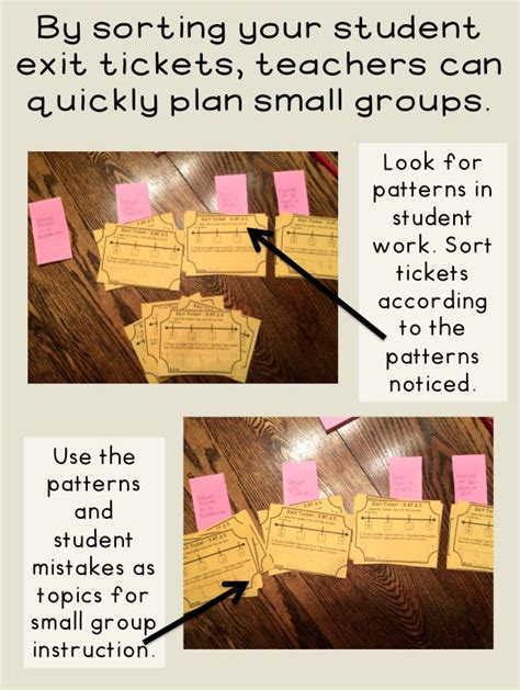 If he sees 6 students, each for the same amount of time, what fraction of his workday is spent with each student.? Math Exit Tickets - All Third Grade Common Core Standards | Common core math standards, Eureka ...