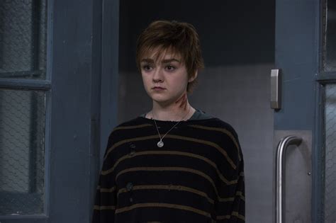 The New Mutants Star Maisie Williams Describes Why Playing Rahne Made
